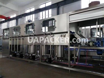 Tampa de enchimento de garrafa de cinco galões 3 em 1 monobloco